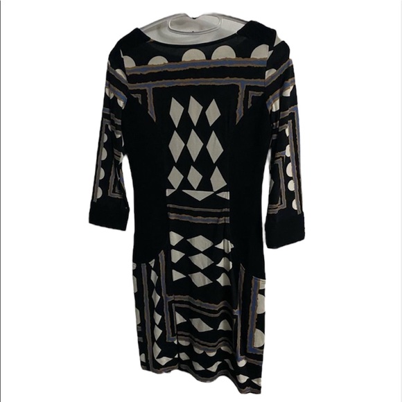 DVF Diane Von Furstenberg dress